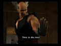 Tekken 4 - Jin Kazama ending - HQ