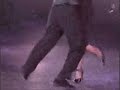 Symbolic Meanings in Tango Dancing ?