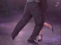 Symbolic Meanings in Tango Dancing ?