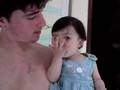 Sofia Schuchter e papai!