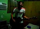 Chimbinha (Bruno) dan�ando Calypso