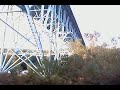 Going under Bridge 9-29-07 Going under Bridge 9-29-07