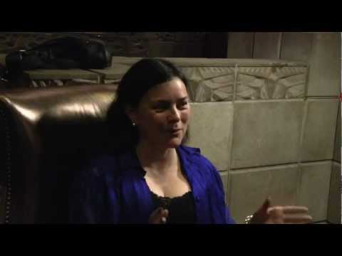 Diana Gabaldon (30 mins)