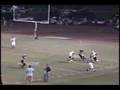 Hunter Adams Middlesboro Highlights Football