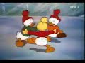 Huey, Dewey and Louie singing Sabaton
