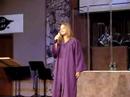 Andrea Reavis singing Hero Andrea Reavis singing Hero