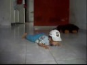 rian brincando de soldado rian brincando de soldado