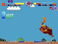NESMario (me) vs. Shin Gouki, G Rugal, Evil Ken, Evil Ryu