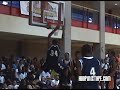 Flashy 6'4 Tony Wroten Showing Out In The Summer.