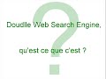 Didacticiel Doudlle Web Search Engine ( Esisar MB351)