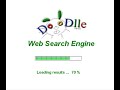 Didacticiel Doudlle Web Search Engine ( Esisar MB351)