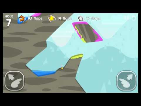 ghost flag in flappy golf 2 world 1 ghost flag in flappy golf 2 world 1