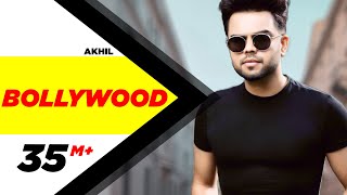 Bollywood (Full Video)  Akhil  Preet Hundal   Arvi