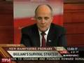 Rudy Giuliani: I've Gotten Emotional Too... At 9/11 Ceremony