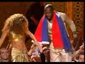 shakira and wyclef's great performance.
11th february 2007
grammy awards