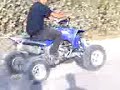 la chona jalisco/ arrancones predator vs YFZ