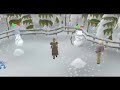 Christmas in Runescape 2007/2008