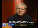 Drew Scott, interviews Dr. Clifton on News-12 Drew Scott, interviews Dr. Clifton on News-12