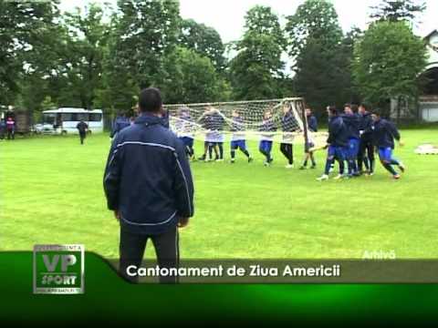 Cantonament de Ziua Americii