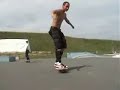 European FreestyleChampionship 2008 warm up