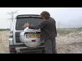 Gereden: de Mitsubishi Pajero Gereden: de Mitsubishi Pajero