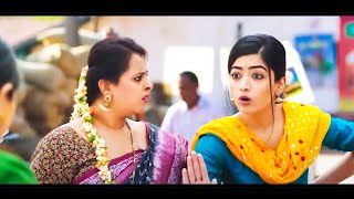 YAJMANA  Hindi Dubbed Movie  Darshan Rashmika Mand