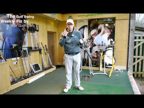 how to eliminate slice in golf swing