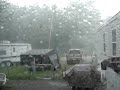 Lightning strikes!