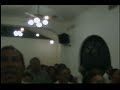 Gozate delante del Señor Eben-Ezer Cozumel