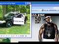police siren – police siren