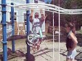 Downtube Folding Bike - Impossible Pull-ups