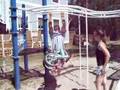Downtube Folding Bike - Impossible Pull-ups