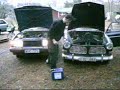 Cold start Volvo amazon Cold start Volvo amazon