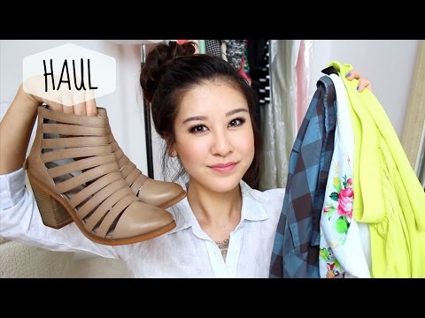 Nordstrom & ASOS Haul!