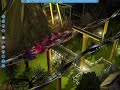 my entry to the 'rollercoastersffun' competetion.

for those of you unaware, deus means god.

music used:

peasante (version 1 + 2) - tim garland
subsonix - duncan pittock
i know the sound is a bit off!!!!!

can be downloaded from here: http://www.steveng.pwp.blueyonder.co.uk/rct/

check out my website: mat9537.110mb.com

results:

excitment: 7.42 (coaster 1) 7.34 (coaster 2)
intenisty: 7.86 (coaster 1) 7.99 (coaster 2)
nausea: 6.31 (coaster 1) 6.37 (coaster 2)

max speed: 55.38 mph (coaster 1), 55.23 mph (coaster 2)
average speed: 24.26 mph (coaster 1) 22.05 mph (coaster 2)
ride time: 1.21 (both!)
ride length: 2915.65 ft (coaster 1) 2992.15 ft (coaster 2)

max pos gs: 3.94 g (coaster 1) 4.34 g (coaster 2)
max neg gs: -0.92 g (coaster 1) 0.91 g(coaster 2)
max lat gs: 1.60 g (coaster 1) 1.75 g (coaster 2)

air time: 0.20 (both!) 
drops: 12 (coaster 1) 13 (coaster 2)
highest drop: 71.69 ft (both!)
inversions: 10 (both!)