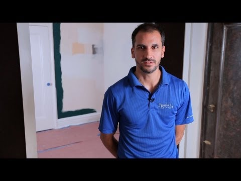 How to Paint a Home with David Sartori | House Painting