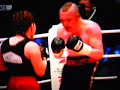 Boxfight Woman - man Halmich - Raab 4.Runde Boxfight Woman - man Halmich - Raab 4.Runde