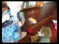 Opening the Present, For Gramsie
