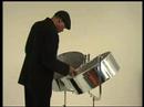 Frankie Arrindell Steelpan Docent