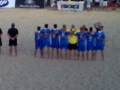 Nazionale Italiana beach soccer -Scoglitti 9/8/2009