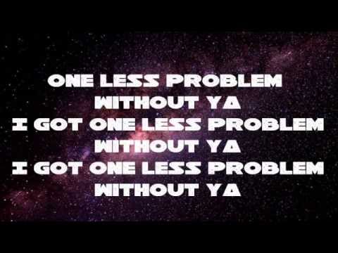 Ariana Grande - Problem ft Iggy Azalea (Lyric Video)