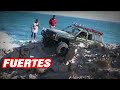 1er jeepeada rocky point 2008