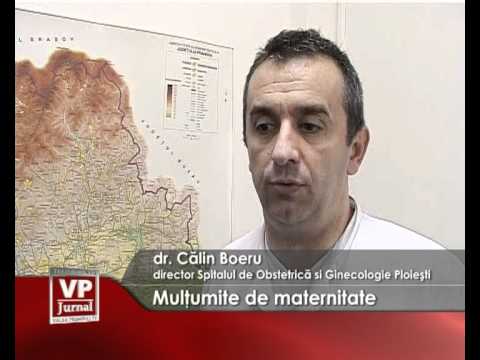 Multumite de maternitate