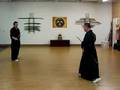 Slow shinken kumitachi
