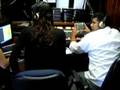 Sambarella Interview with La Femenina 102.5fm El Salvador