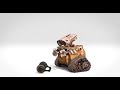 NEW!! Wall*E Meet the Characters NEW!! Wall*E Meet the Characters