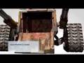 NEW!! Wall*E Meet the Characters