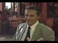 Macedonian Baritone Boris Trajanov - Interview