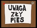 Piesek Leszek- 3 odcinki