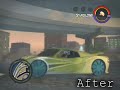 Saints Row 2 - The Most Pimped Cars ! ( Before & After )